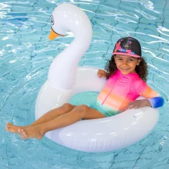 Rainbow Uv Ls Swimsuit 2-14 Kids Swimsuits