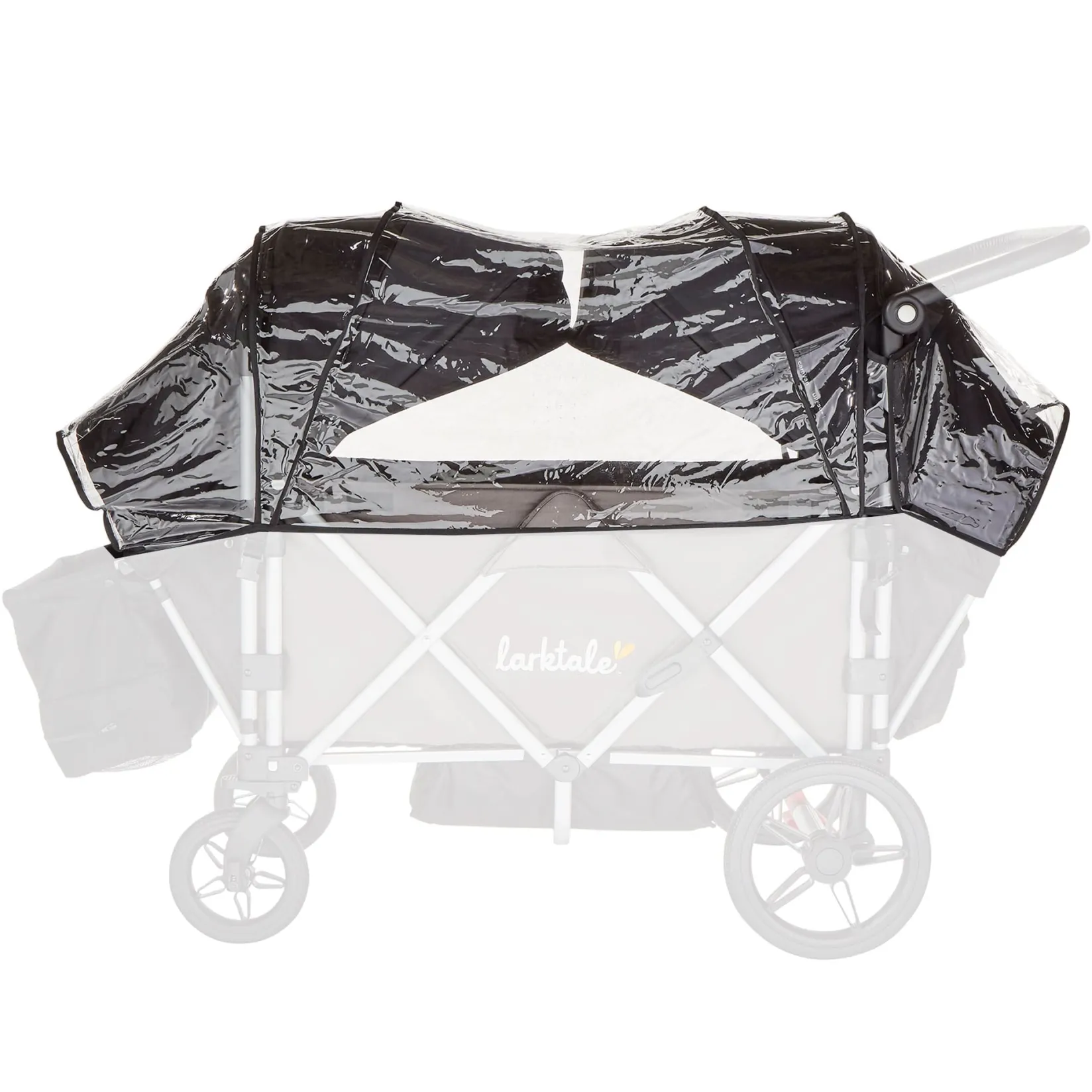 Strollers & Trailers|Outdoors & Travel>Larktale Rain/Wind Cover for Caravan™ Stroller/Wagon