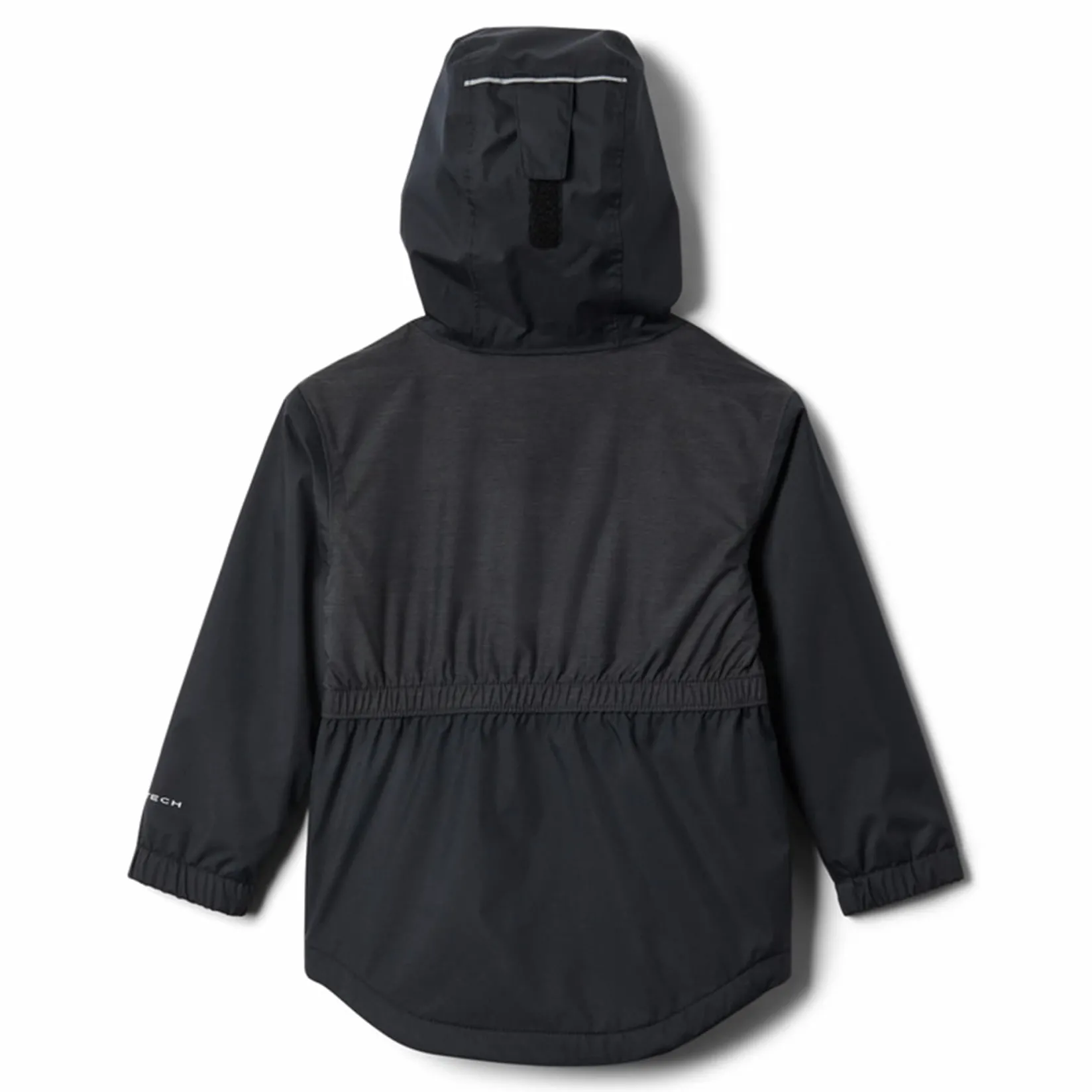 Outerwear|Coats & Jackets>Columbia Rainy Trails Jacket Ii 2-4 Black