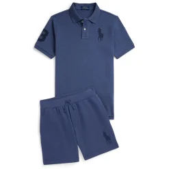 Outlet Ralph Lauren Sweat Shorts 8-16y Kids/BOY Shorts & Bermuda