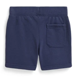 Shorts & Bermuda>Polo Ralph Lauren Ralph Lauren Sweat Shorts 2-7y Marine