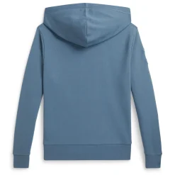 Fleeces And Sweatshirts|Tops>Polo Ralph Lauren Ralph Lauren Sweatshirt 8-16 Bleu
