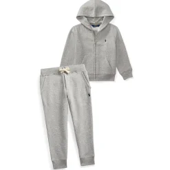 Hot Ralph Lauren Zip Hoodie 2-7 Kids/BOY Fleeces And Sweatshirts|Tops