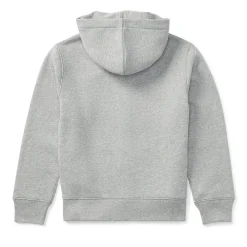 Best Ralph Lauren Zip Hoodie 8-16 Kids/BOY Fleeces And Sweatshirts|Tops