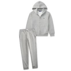 Best Ralph Lauren Zip Hoodie 8-16 Kids/BOY Fleeces And Sweatshirts|Tops