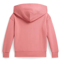 Ralph Lauren Zip Hoodie 2-6x Kids Fleeces And Sweatshirts|Tops