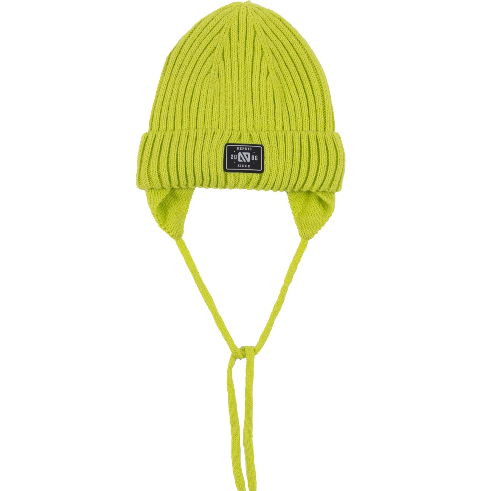Beanies>Nano Raphael Knit Beanie 2-6 Lime