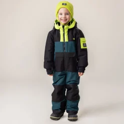 Beanies>Nano Raphael Knit Beanie 2-6 Lime