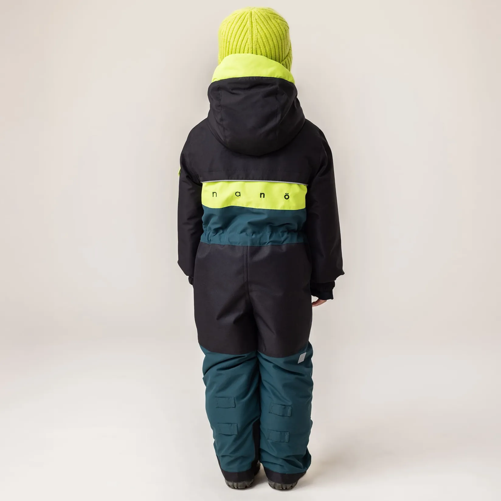 Beanies>Nano Raphael Knit Beanie 2-6 Lime