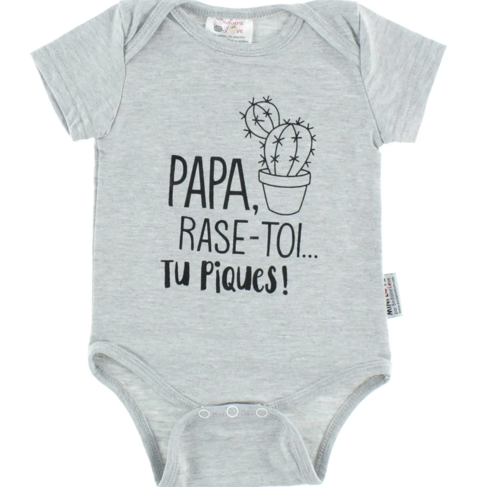 Clearance Rase Toi Bodysuit 3-12m BOY Bodysuits|Bodysuits