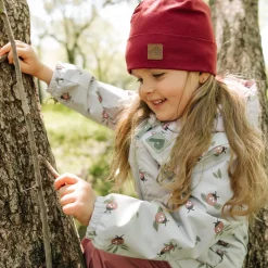 Best Raspberry Beanie 2-12 Kids Beanies