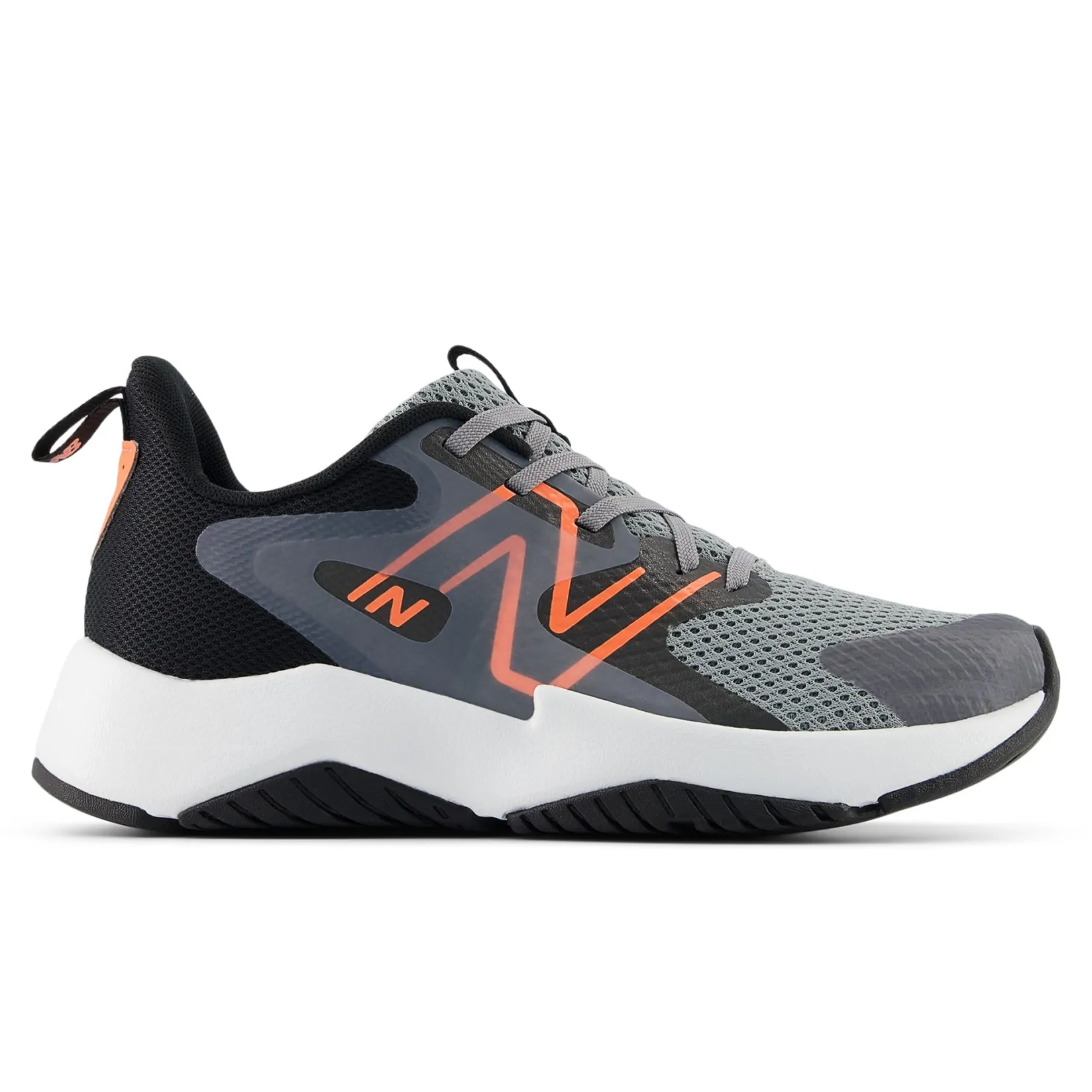 Athletic Shoes|Shoes>New Balance Rave Run V2 Shoes Size 4-7 Grey