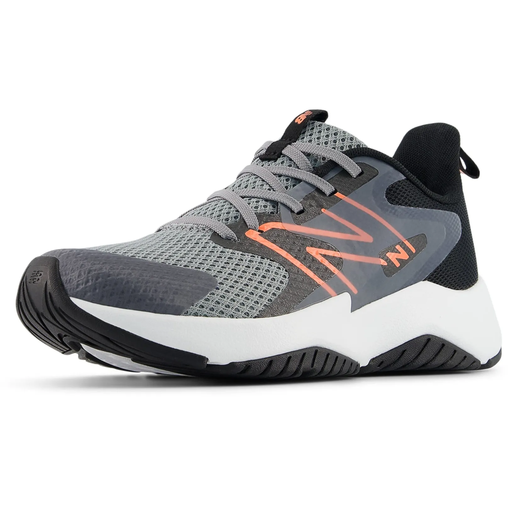 Athletic Shoes|Shoes>New Balance Rave Run V2 Shoes Size 4-7 Grey
