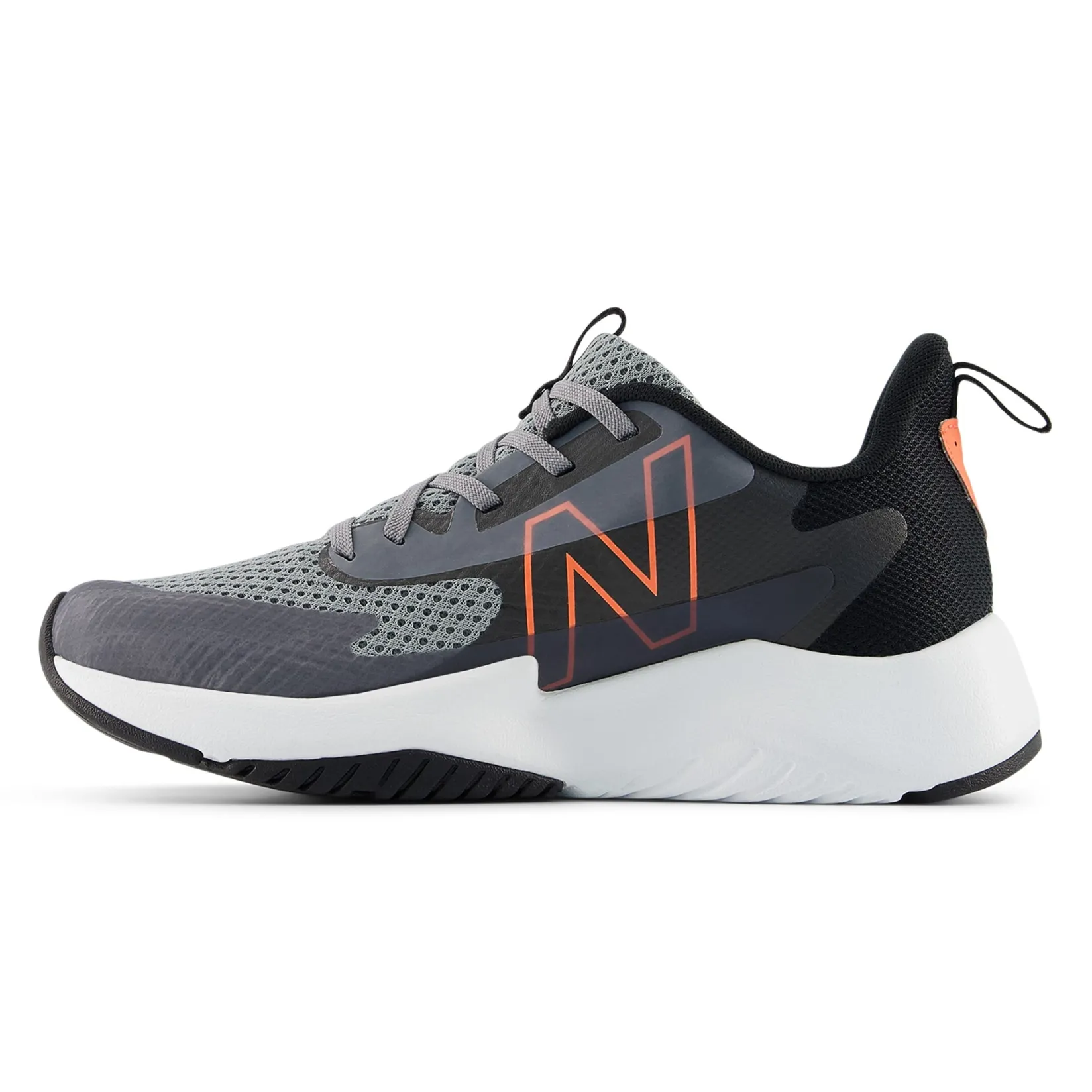 Athletic Shoes|Shoes>New Balance Rave Run V2 Shoes Size 4-7 Grey