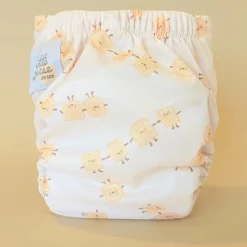 Cloth Diapers|Cloth Diapers>La Petite Ourse Ravioli Nb Cloth Diaper