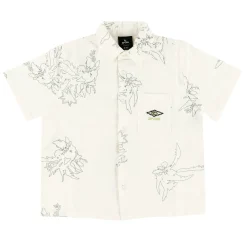 Tops>Rip Curl Raw Energy Shirt 8-14y White