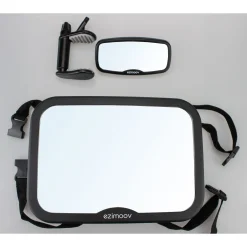 Outlet Rear-view mirror + Car seat mirror Kids Car Seats & Booster Seats|Car Seats
