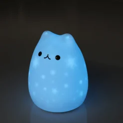 Outlet Rechargeable Cat Nightlight Decorative Objects