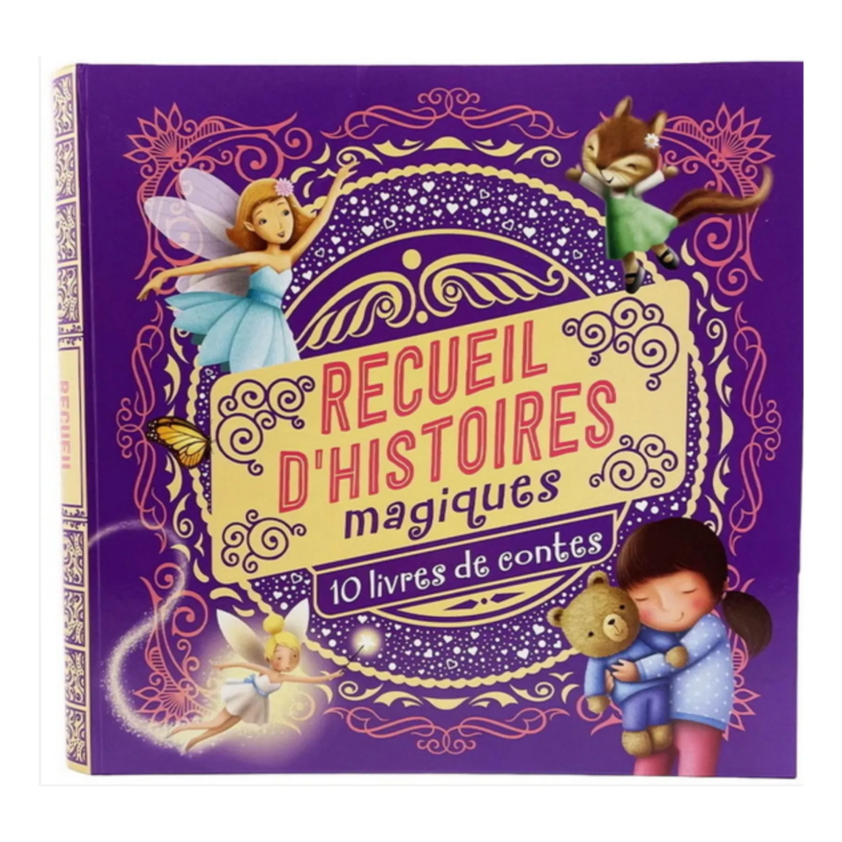Clearance Recueil D'histoires Magiques 4 Years And Over|2 Years And Over