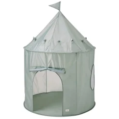 Discount Recycled Fabric Play Tent - Green Kids Tents & Play Mats