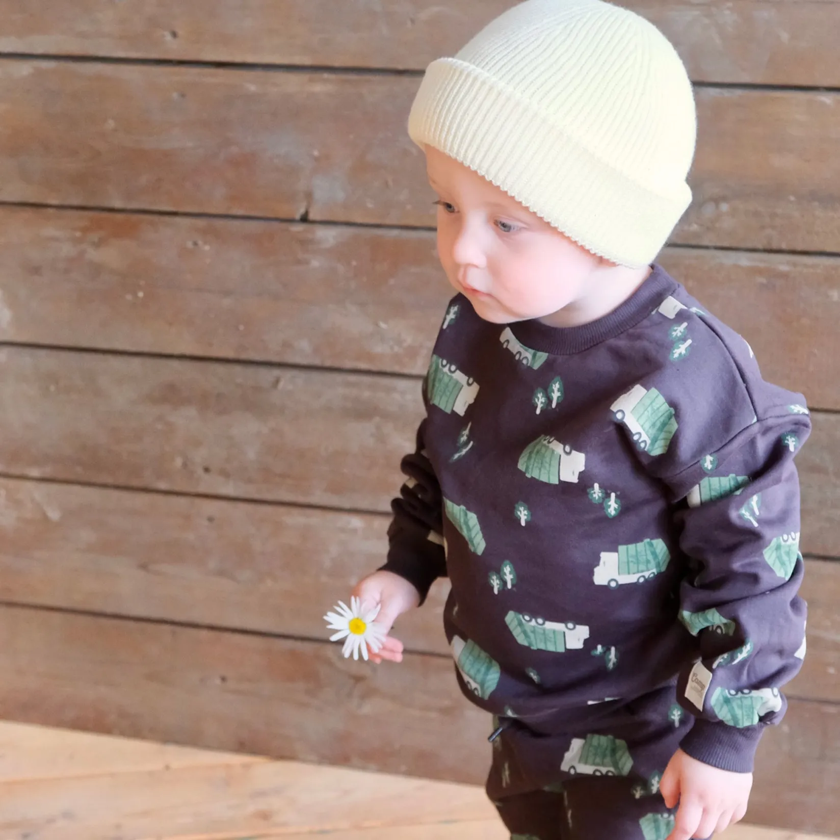 Recycling Sweatpants 2-8 Kids/BOY Pants & Jeans