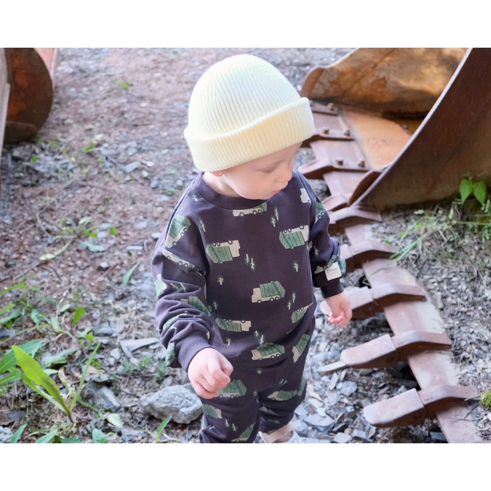 Recycling Sweatpants 2-8 Kids/BOY Pants & Jeans