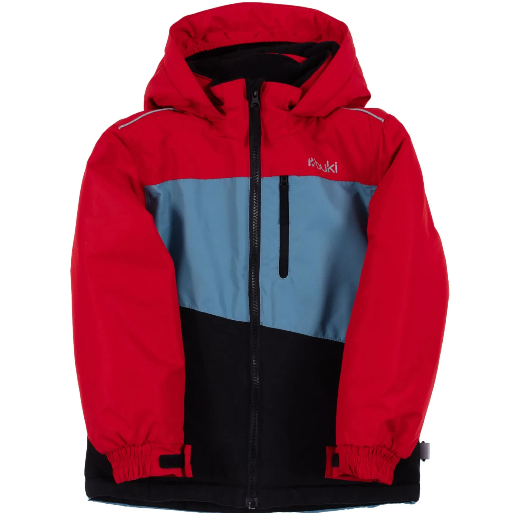 Outerwear|Snowsuits>Buki Bloc Snowsuit 2-8 Red