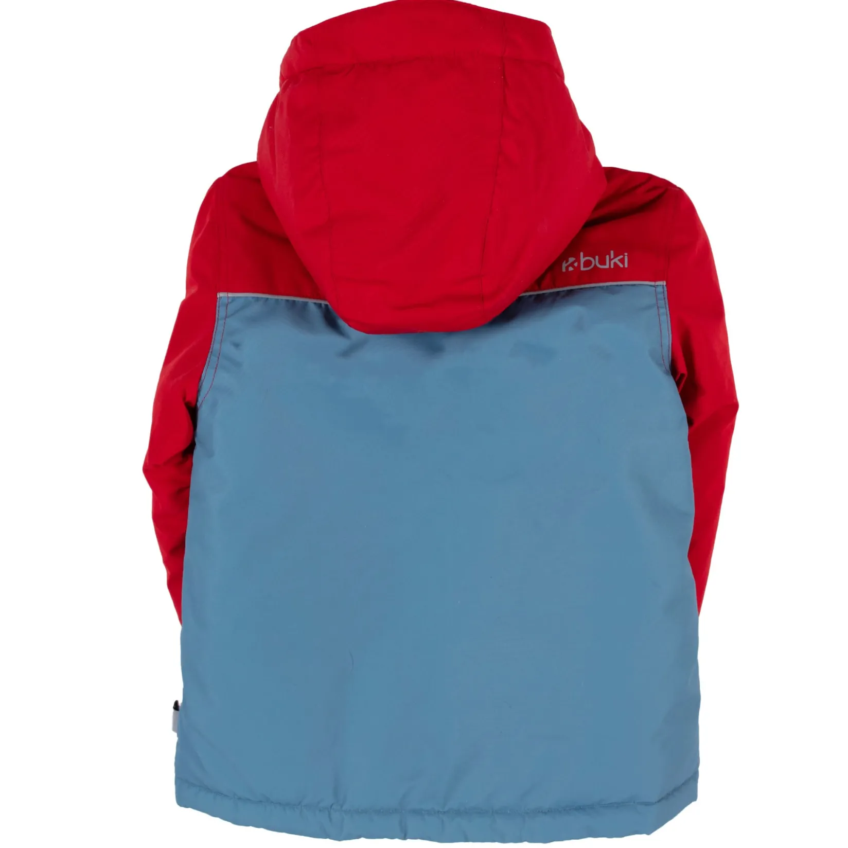 Outerwear|Snowsuits>Buki Bloc Snowsuit 2-8 Red