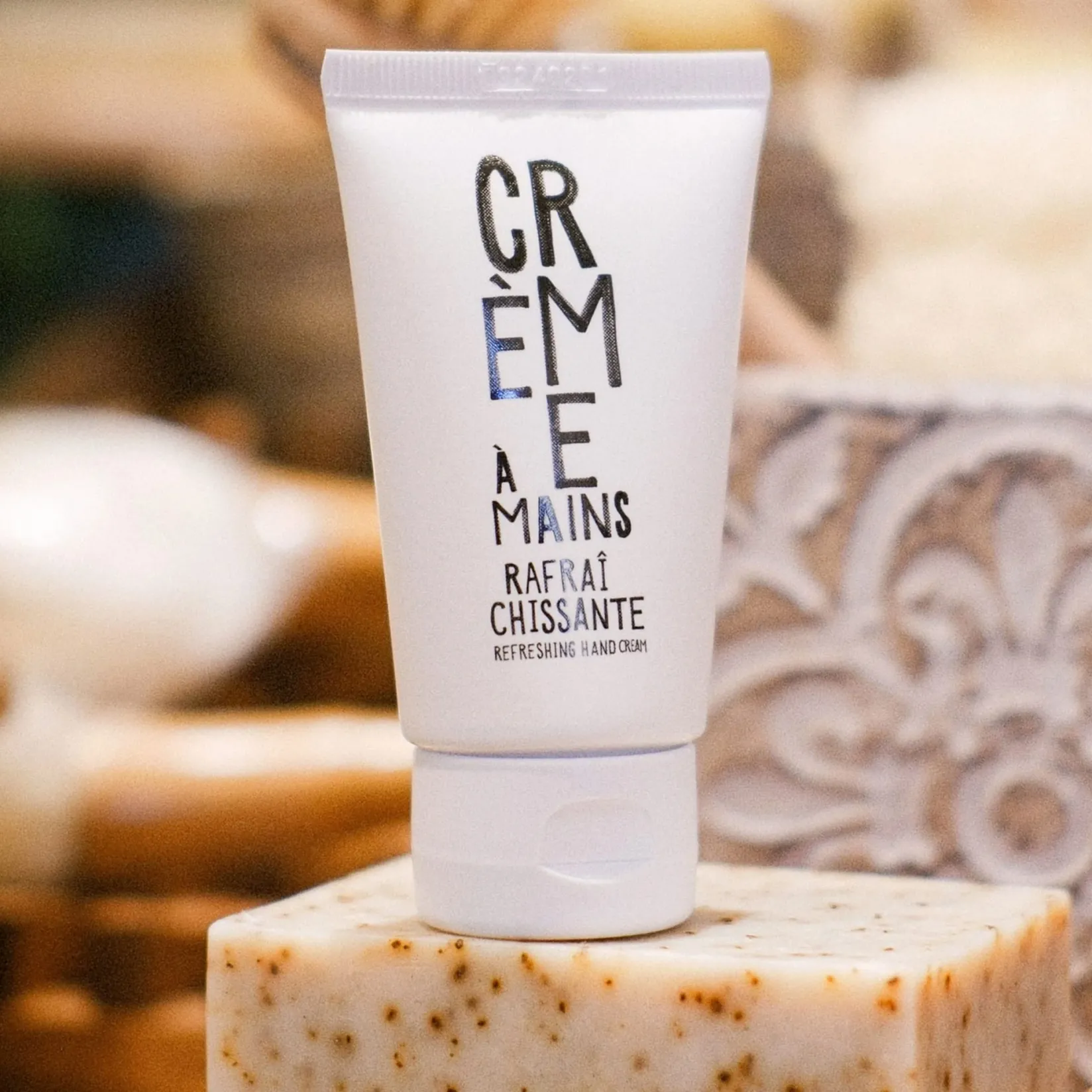 Refreshing hand & Body Cream 50ml Care For Mom