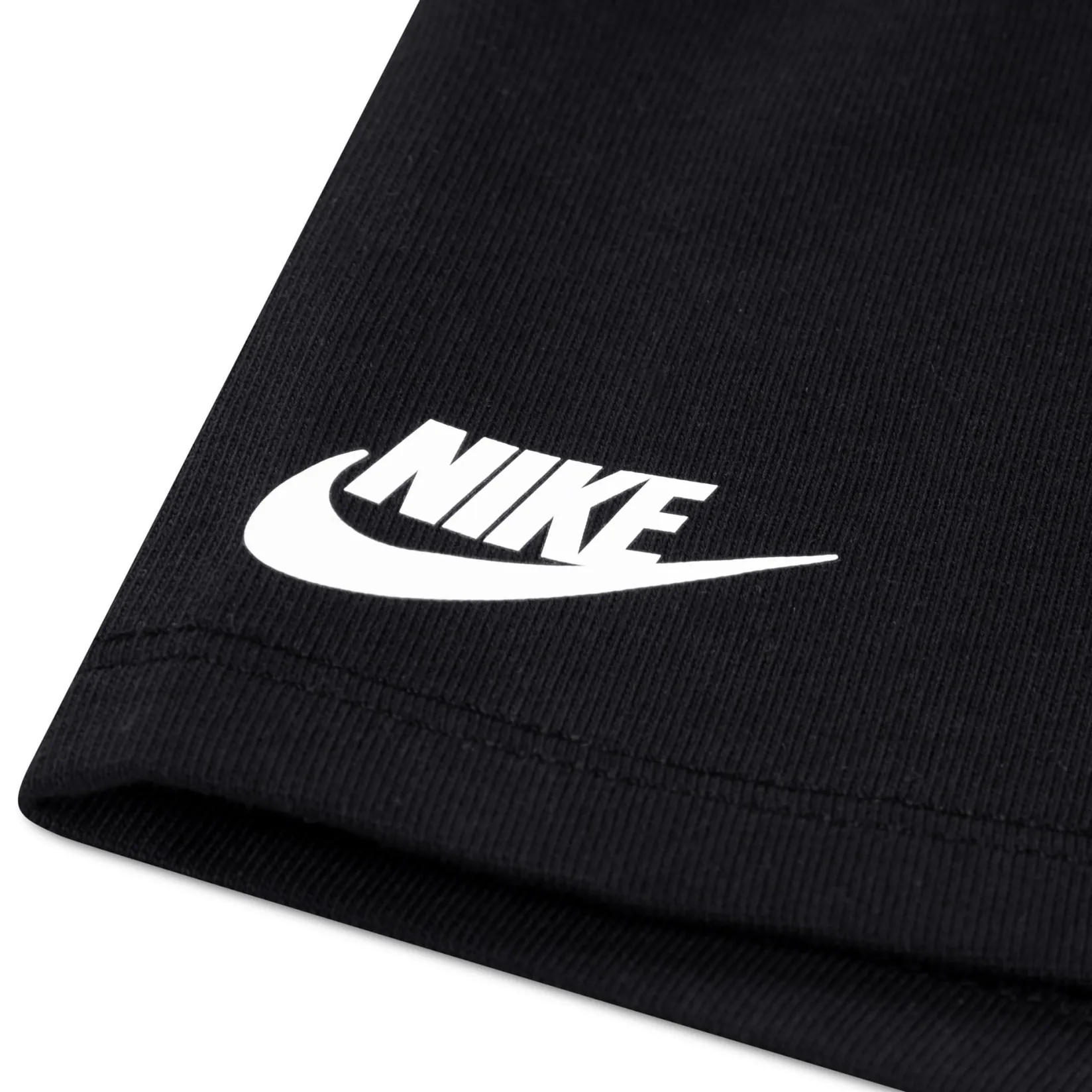 Outfit Sets>Nike Relaxed Jersey Set 12-18m Black