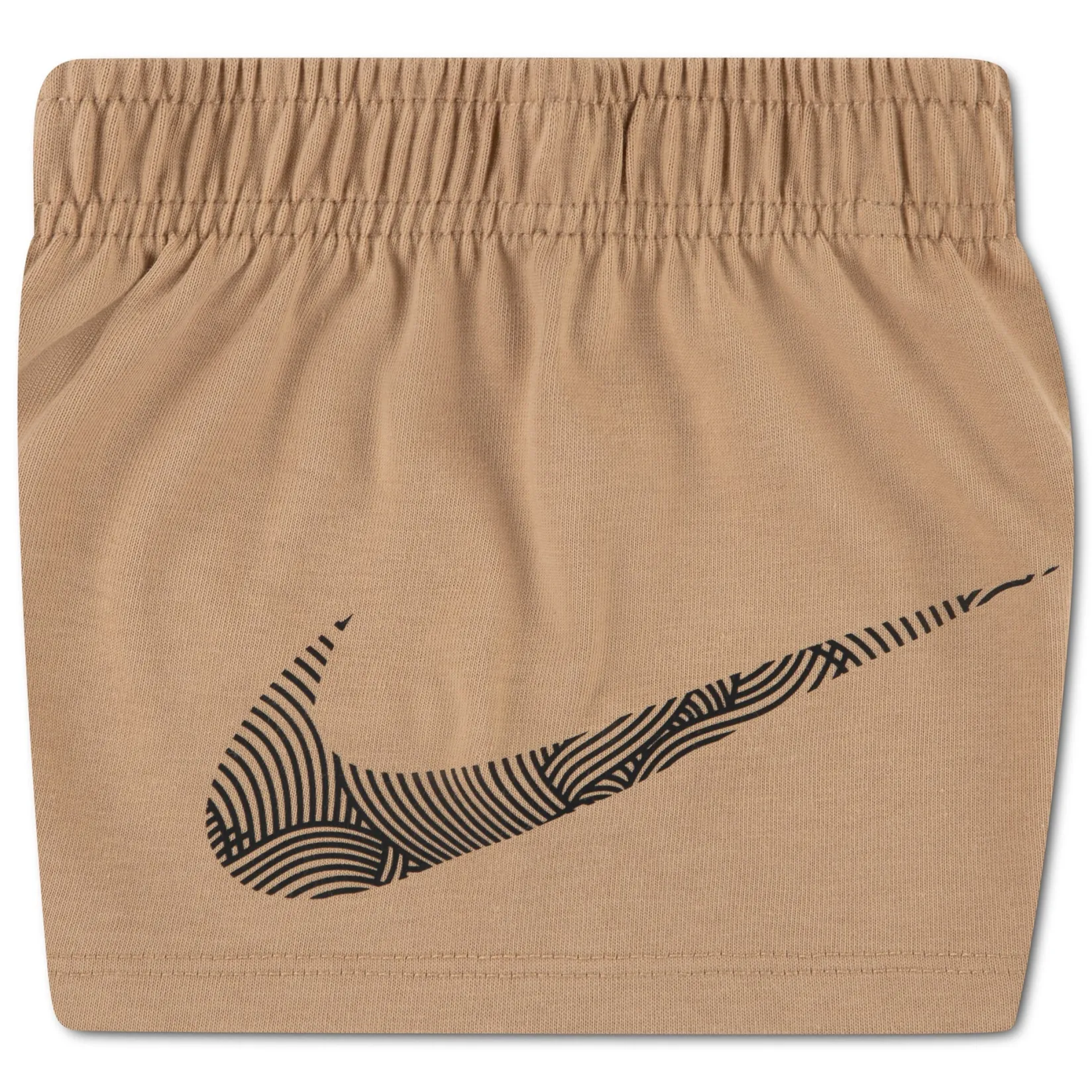 Outfit Sets>Nike Relaxed Jersey Set 12-18m Beige