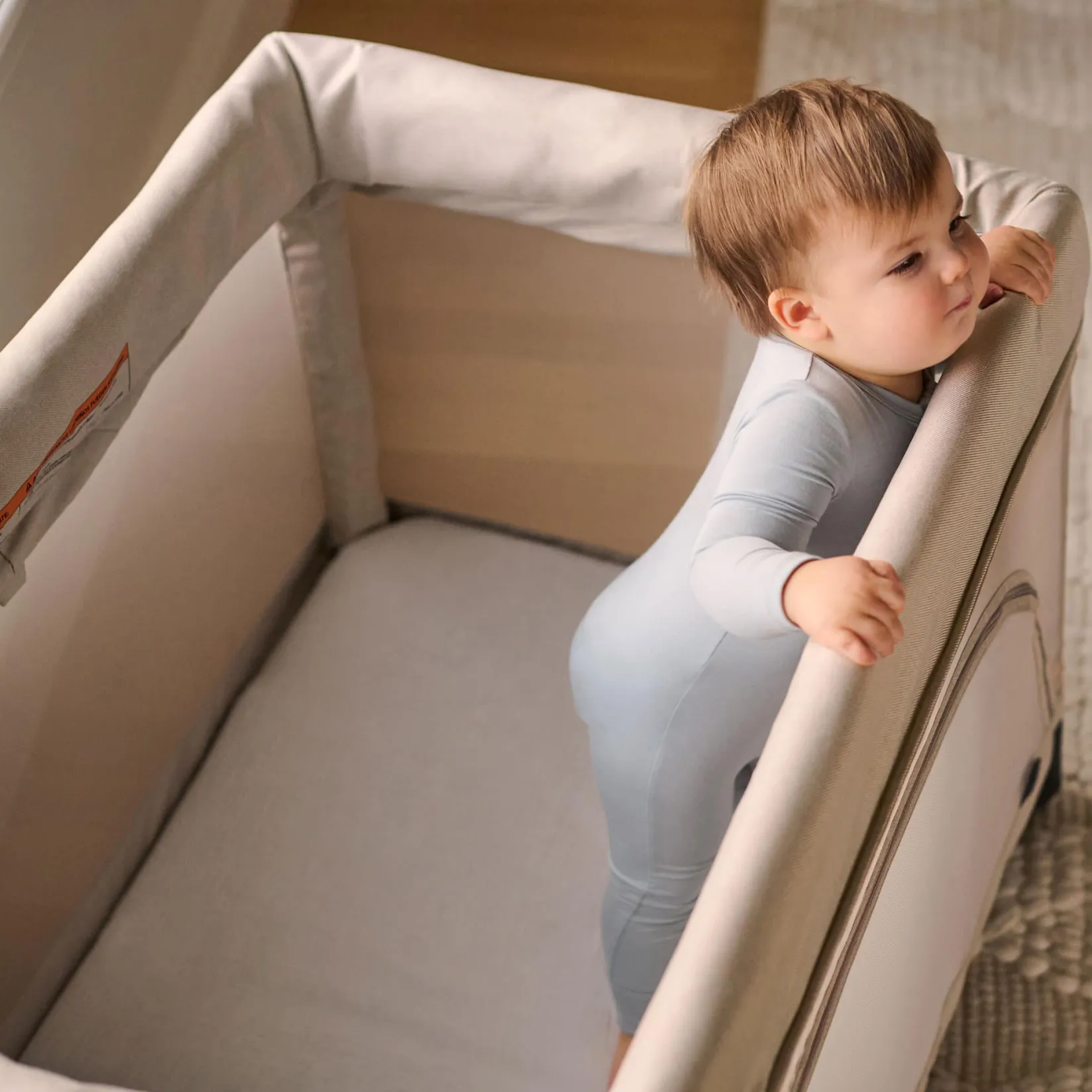 Playards & Bassinets|Playards & Bassinets>UPPAbaby Remi Playard - Charlie