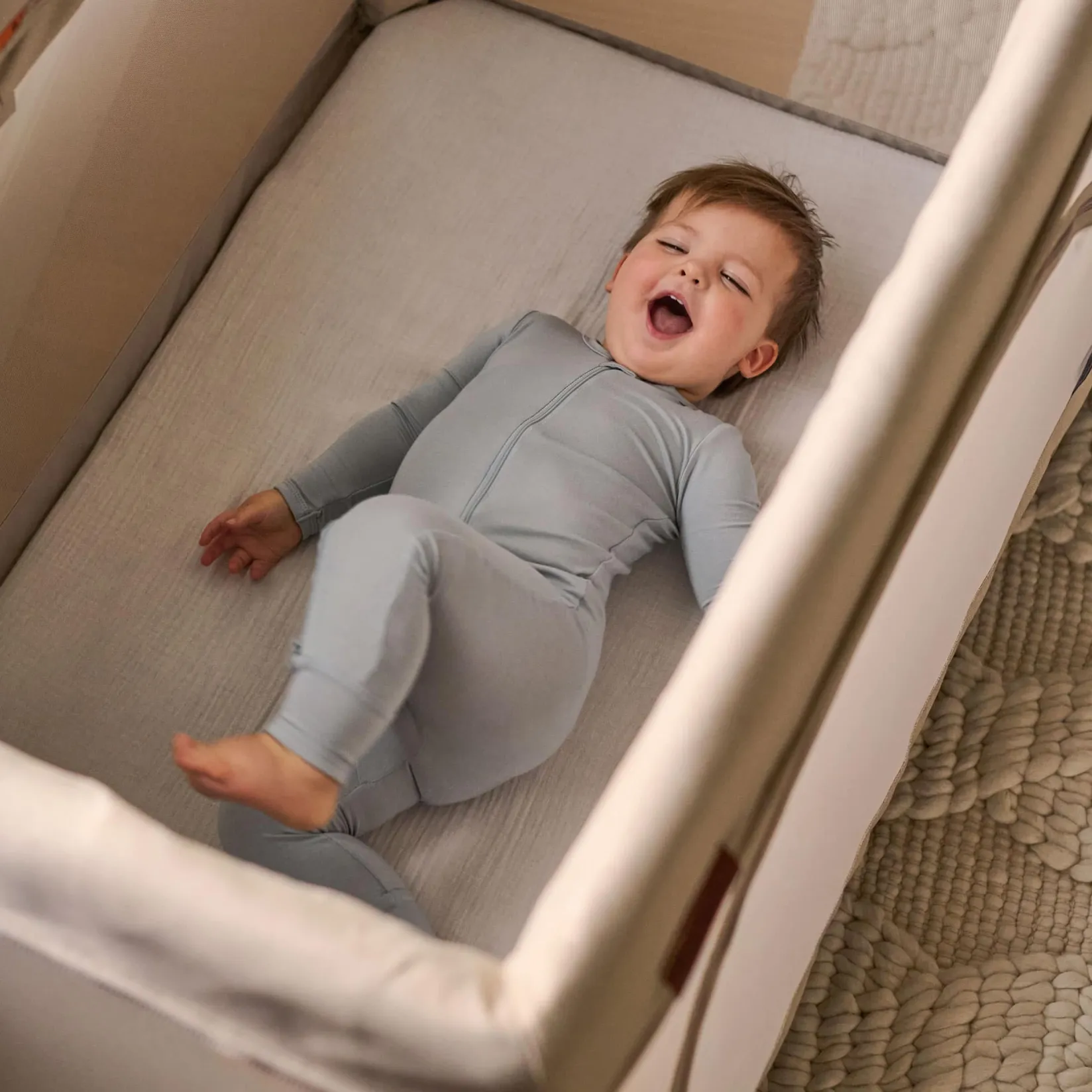 Playards & Bassinets|Playards & Bassinets>UPPAbaby Remi Playard - Charlie