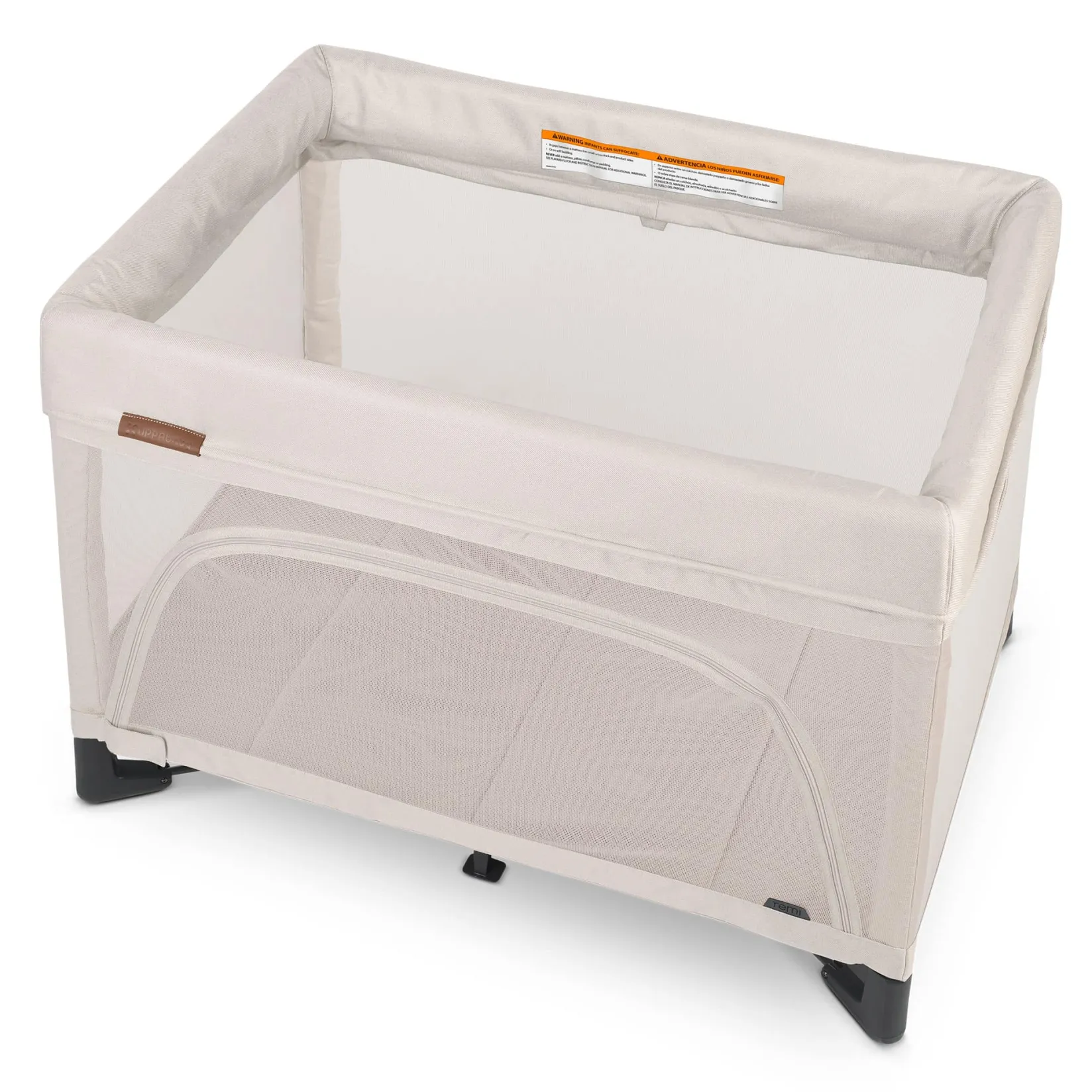 Playards & Bassinets|Playards & Bassinets>UPPAbaby Remi Playard - Charlie