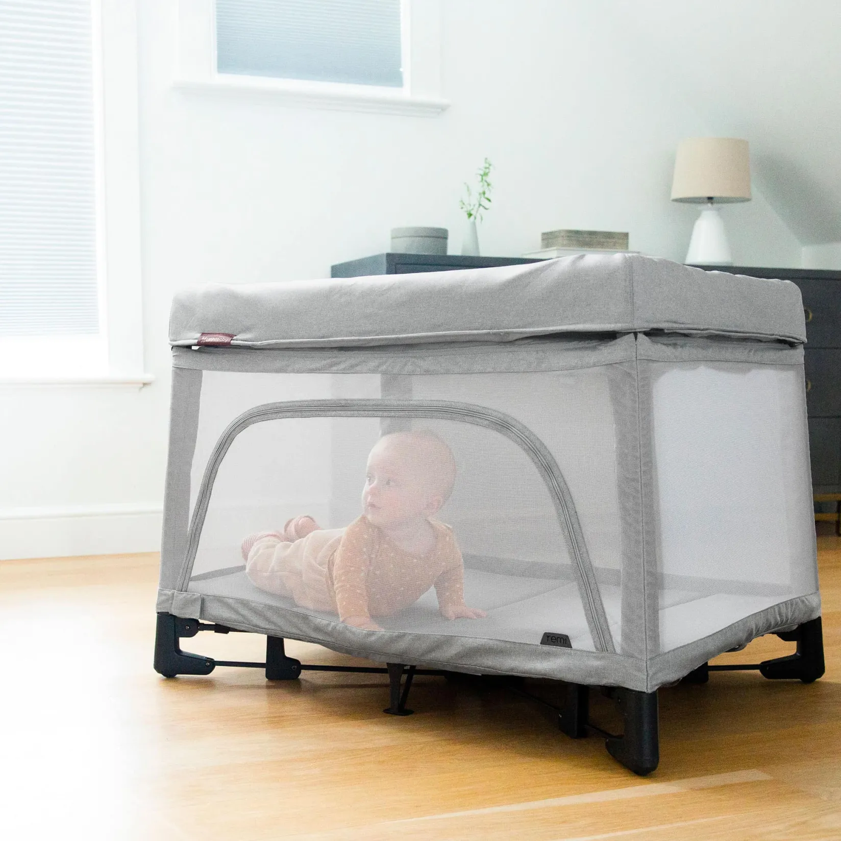 Playards & Bassinets|Playards & Bassinets>UPPAbaby Remi Playard - Stella