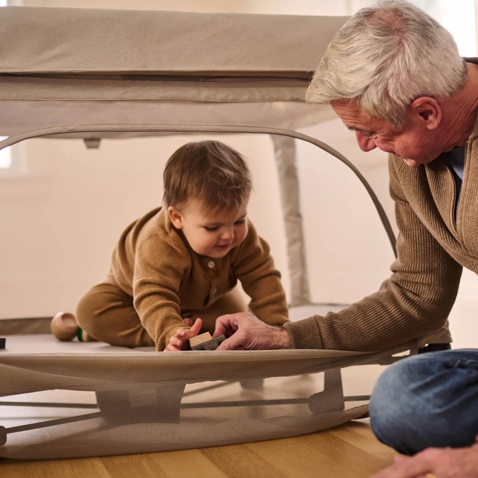 Playards & Bassinets|Playards & Bassinets>UPPAbaby Remi Playard - Stella