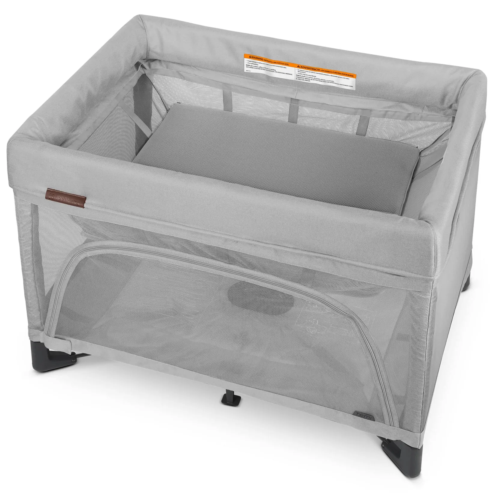 Playards & Bassinets|Playards & Bassinets>UPPAbaby Remi Playard - Stella