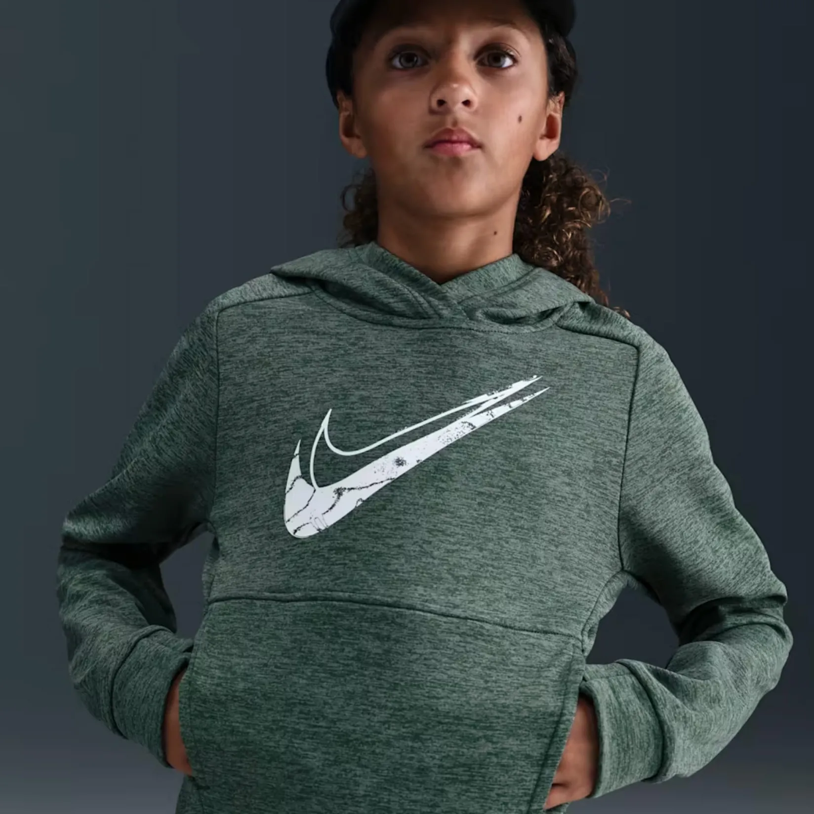 Clearance Repl Multi Hoodie 8-16 Kids/BOY Sportswear|Fleeces And Sweatshirts