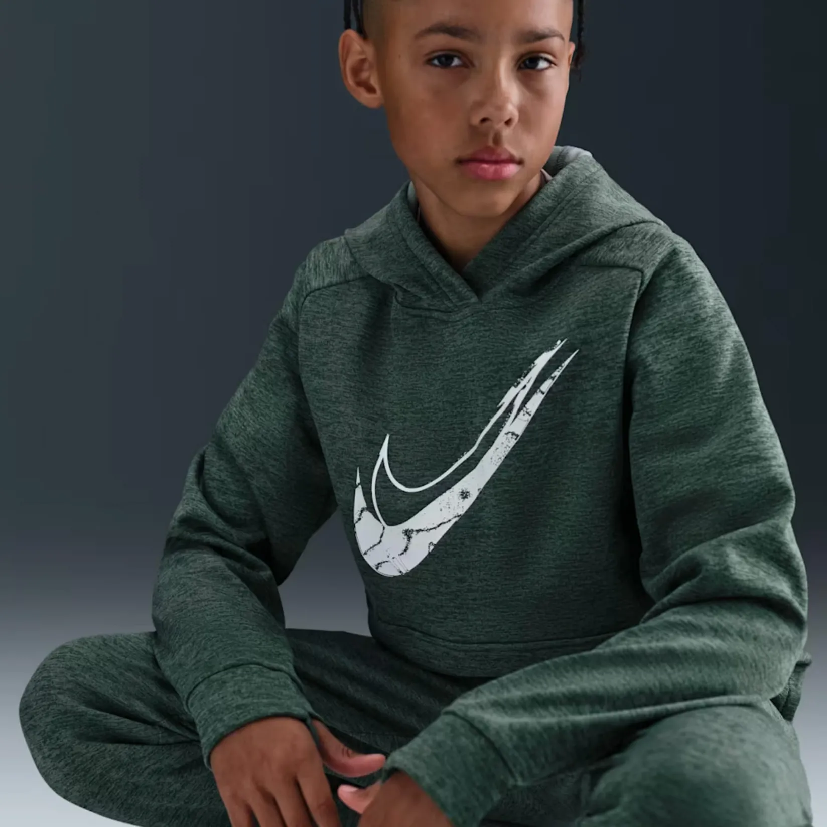 Clearance Repl Multi Hoodie 8-16 Kids/BOY Sportswear|Fleeces And Sweatshirts
