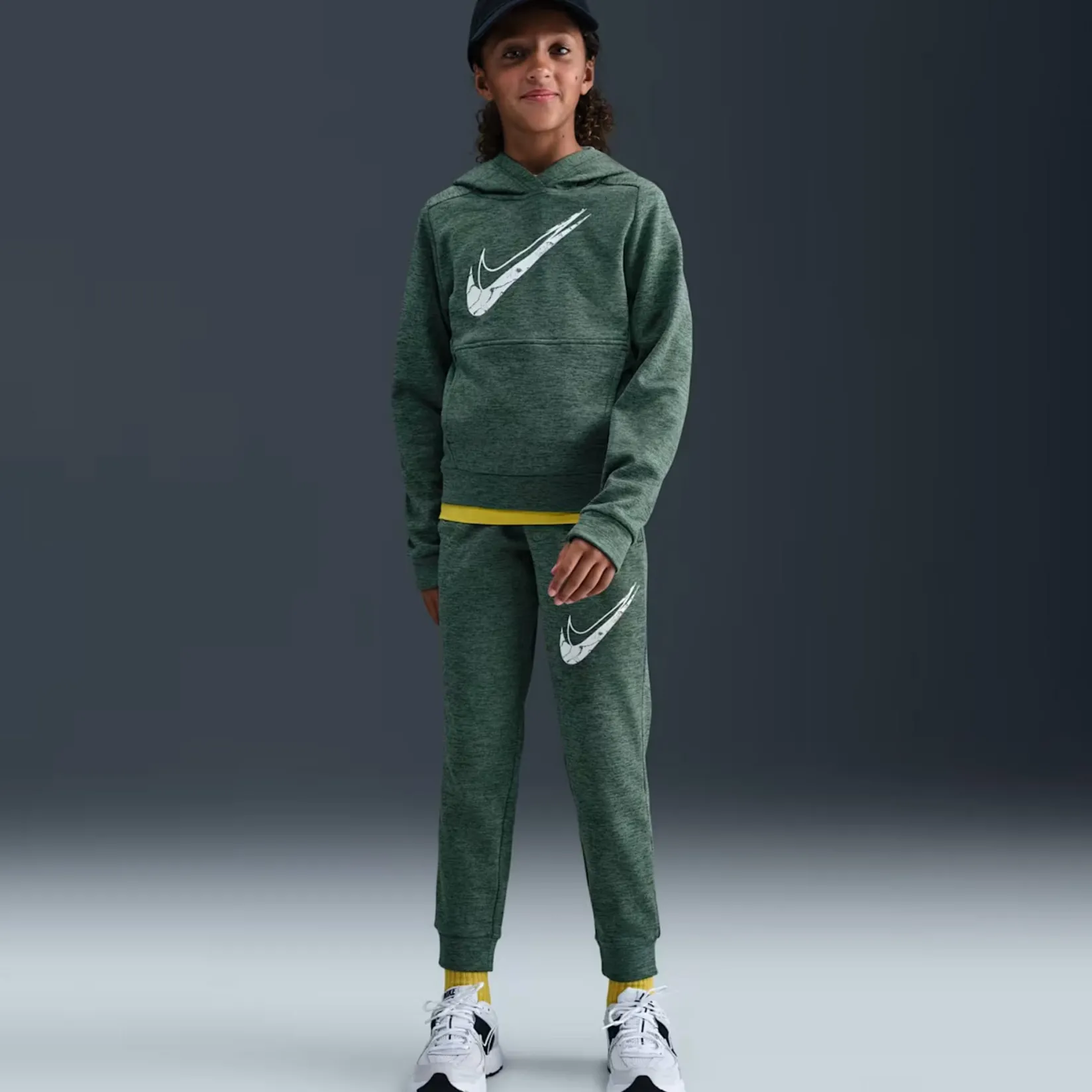 Clearance Repl Multi Hoodie 8-16 Kids/BOY Sportswear|Fleeces And Sweatshirts