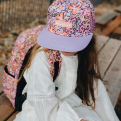 Backpacks>Headster Kids Retro Bloom Backpack