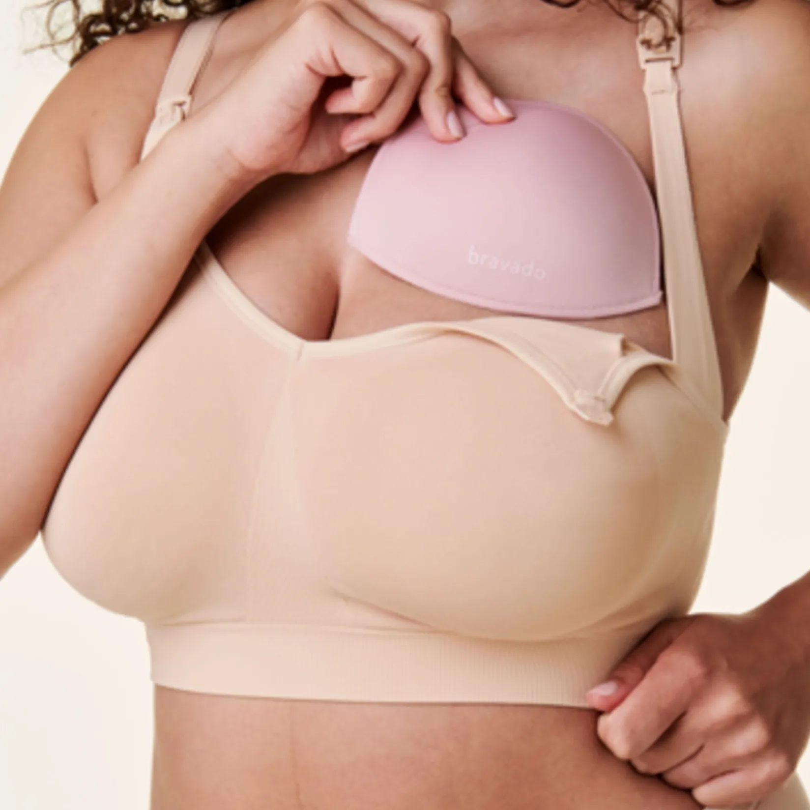 New Reusable Nursing Pads, Leak Resistant Breast Pumps|Breastfeeding