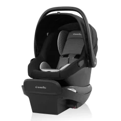 Hot Revolve180 LiteMax NXT Rotational Car Seat - Cinder Gray Kids Car Seats & Booster Seats|Car Seats