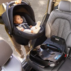 Hot Revolve180 LiteMax NXT Rotational Car Seat - Cinder Gray Kids Car Seats & Booster Seats|Car Seats