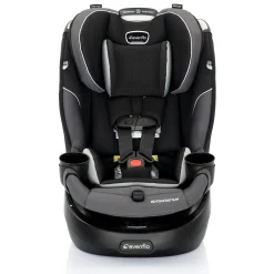 Outlet Revolve360 Slim 2-in-1 Rotating Convertible Car Seat - Canton Black Kids Car Seats & Booster Seats|Car Seats