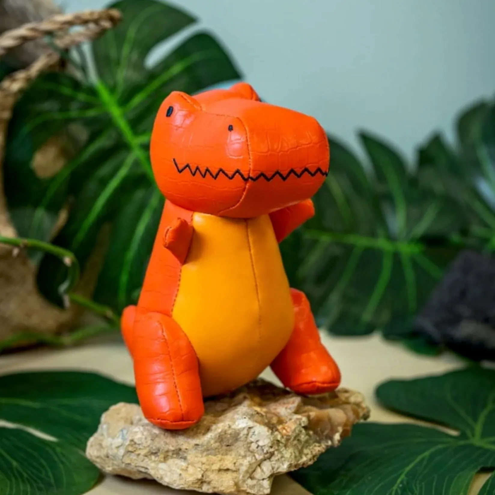 Rex Tyrannosaurus Dinosaure Developmental Toys