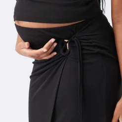 Best Rhi Mock Wrap Skirt Dresses, Skirts & Jumpsuits