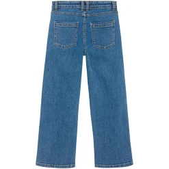 Clearance Rhinestones Jeans 7-14 Kids Pants & Jeans