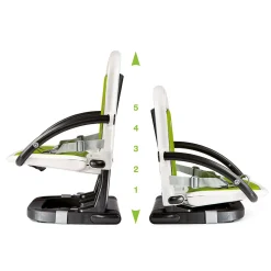 Discount Rialto Booster Chair - Licorice High Chairs & Booster Seats|High Chairs & Booster Seats