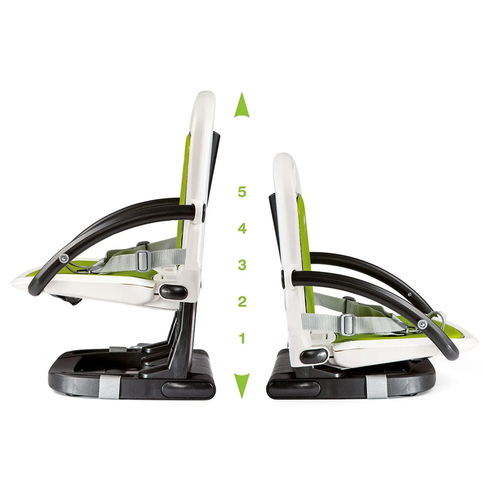 Discount Rialto Booster Chair - Licorice High Chairs & Booster Seats|High Chairs & Booster Seats